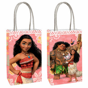 MOANA - TREAT BAGS