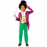 Amscan Willy Wonka Kids Classic Costume  4-6 Years
