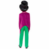 Amscan Willy Wonka Kids Classic Costume  4-6 Years