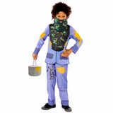 Amscan The Twits Mr Twit Kids Costume 6-8 Years