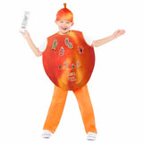 Amscan James & The Giant Peach Kids Costume 6-8 Years
