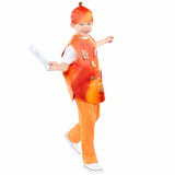 Amscan James & The Giant Peach Kids Costume 6-8 Years