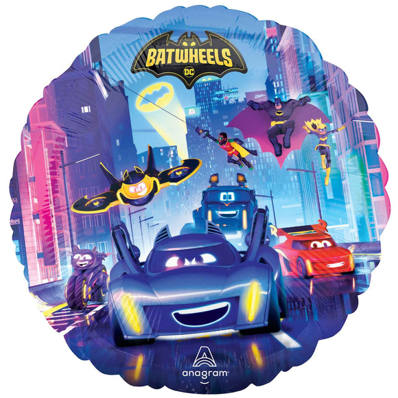 BATWHEELS DC 45CM