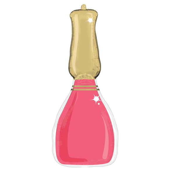 SuperShape Foil - SPA PARTY NAIL POLISH