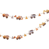 Ginger Ray Diggin' It Construction Garland