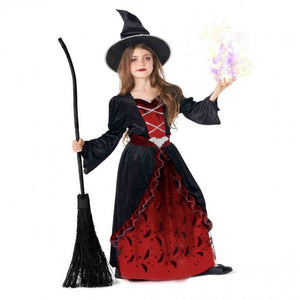 MORPH COSTUME - Red Bat Witch