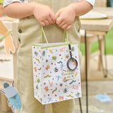 Ginger Ray Bugging Out Bug Explorer Party Paper Bags 5 Pk