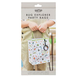 Ginger Ray Bugging Out Bug Explorer Party Paper Bags 5 Pk