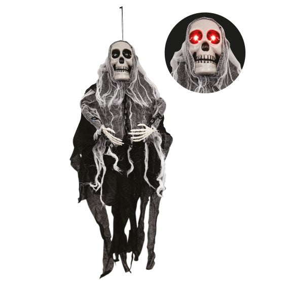Animatronic Hanging Mini Ghoul