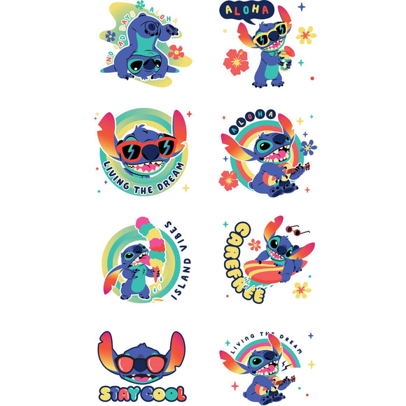 TEMPORARY TATTOOS - STITCH