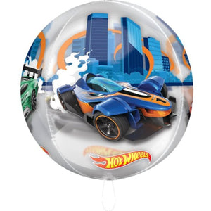 ORBZ Balloon - HOT WHEELS
