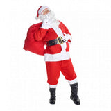 Santa Suit Mens Costume XL