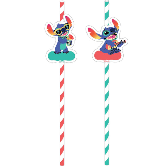 STITCH PAPER STRAWS