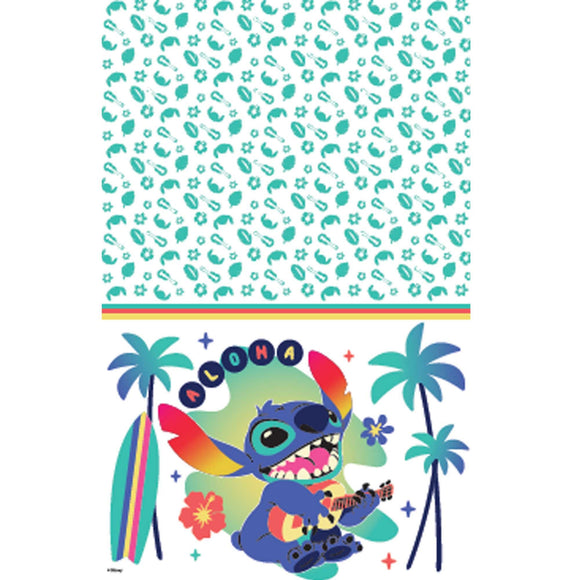 STITCH PAPER TABLE COVER