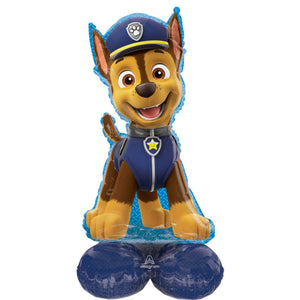 AIRLOONZ JUNIOR - PAW PATROL - CHASE