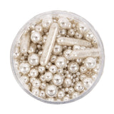 Sprinks - Bubble & Bounce Silver Sprinkles 75gm
