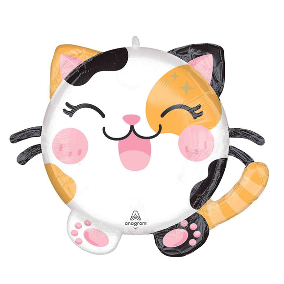 ROLY POLIES KAWAII KITTY