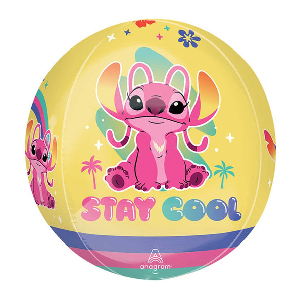 ORBZ Balloon - STITCH
