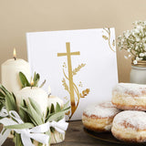 Holy Communion Guest Book