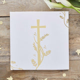 Holy Communion Guest Book