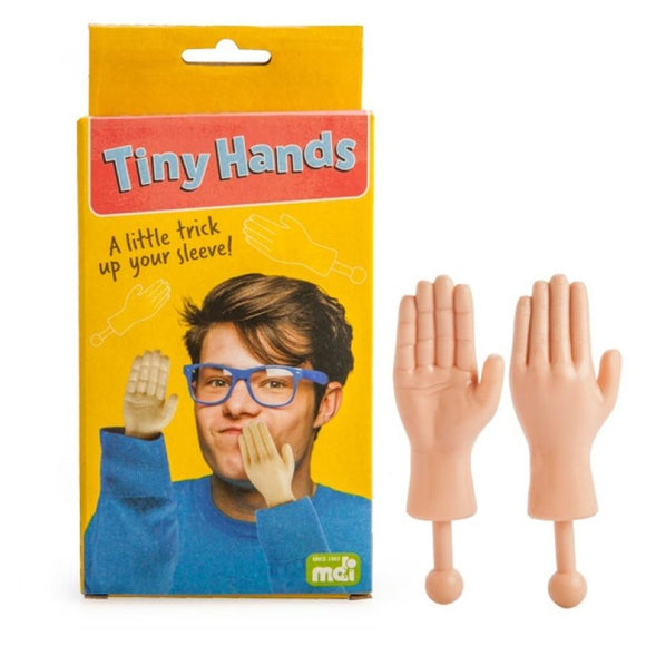TINY HANDS