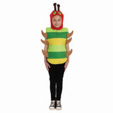 Morph Costumes Caterpillar 4-6 Years