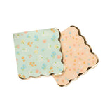 Hootyballoo Ditsy Floral Tea Party Paper Napkins 16Pk