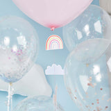 Hootyballoo Enchanted Unicorn Hanging Decoration 5m