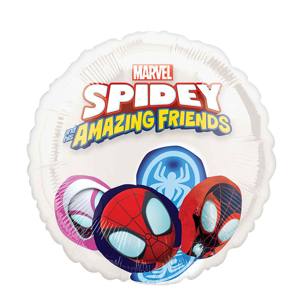 Insiders Balloon - Spidey & His Amazing Friends