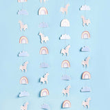 Hootyballoo Enchanted Unicorn Hanging Decoration 5m