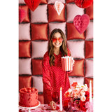 Valentine's Day Heart Glasses