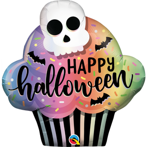 SuperShape Foil - HALLOWEEN CUPCAKE