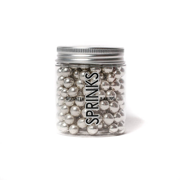 SPRINKS Pearls 8mm - SILVER