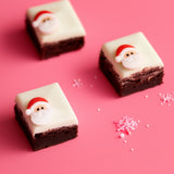 Sprinks Santa Icing Decorations 8 Pieces