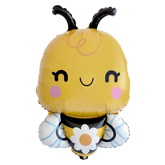 SuperShape Foil - Cute Bee