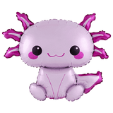Flexmetal Foil Shape 77cm Axolotl