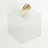 WISHING WELL CARD BOX - CLEAR ACRYLIC