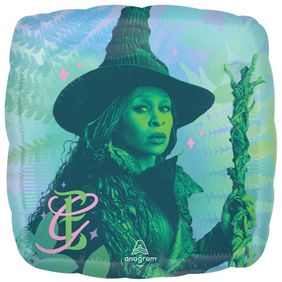 45cm Foil Balloon - Wicked For Good