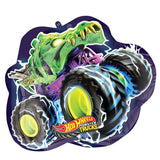 SuperShape Foil Hot Wheels Monster Trucks 58cm