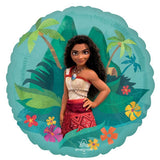 Anagram Licensed Foil 45cm Moana & Simea
