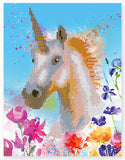 Hinkler Crystal Creations Unicorn Kit