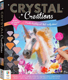 Hinkler Crystal Creations Unicorn Kit