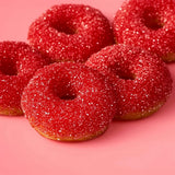 Sprinks Red Sanding Sugar 75g