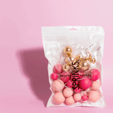 Sprinks Cake Ball Toppers Pretty In Pink 32Pk
