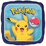 Anagram Licensed Foil 45cm Pokemon 2 Sided Print