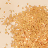 Sprinks Edible Gold Star Glitter Shapes 1g