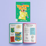 Hinkler Zap! Tie Dye Studio Kit