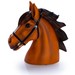 MDI Horse Table Lamp Night Light