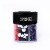 Sprinks 6 Cell Halloween