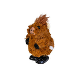 Fuzzy Wind-Up Highland Cow